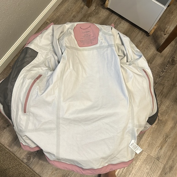 Women's Cresta Stretch Rain Jacket L.L.Beam - Picture 10 of 14